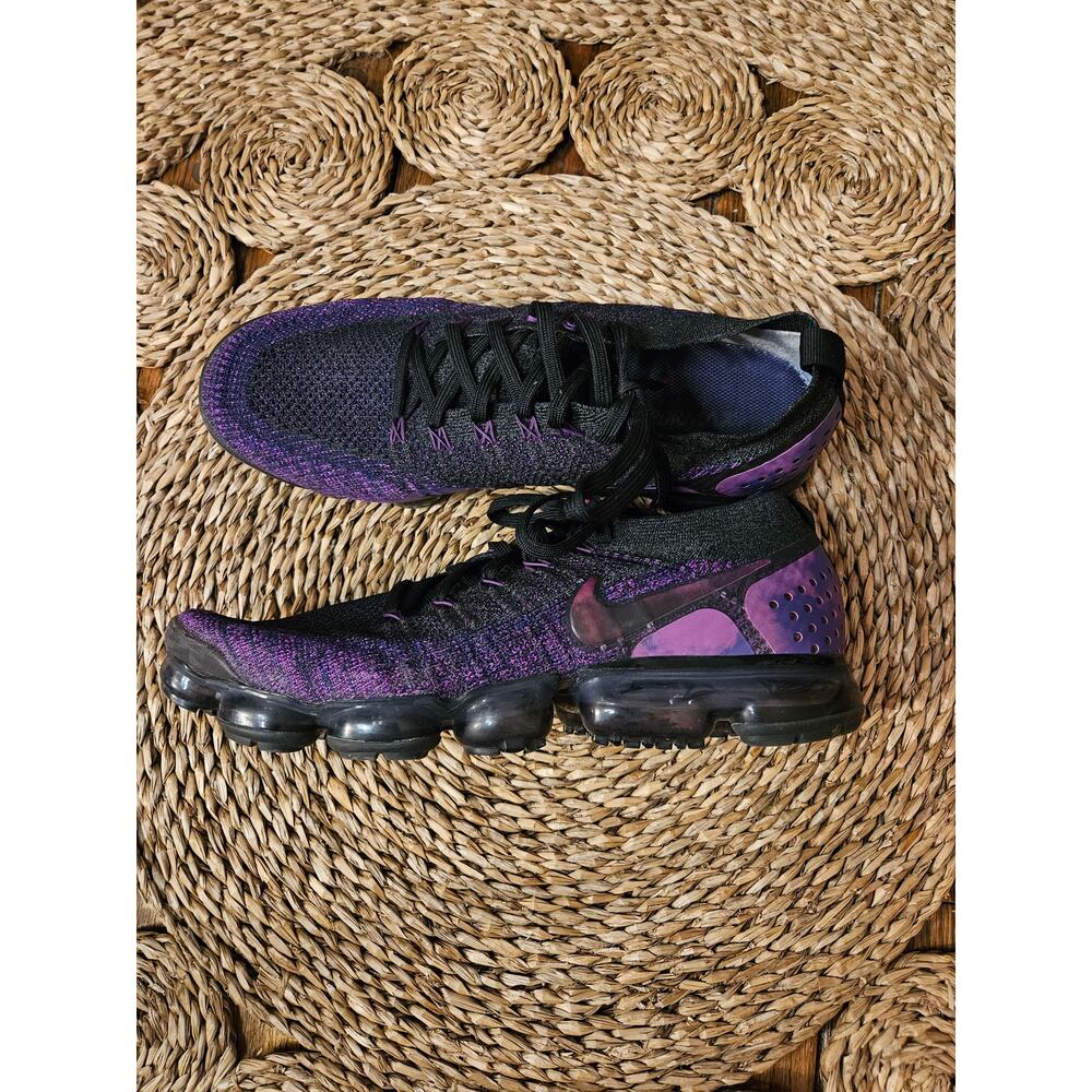 Nike Air VaporMax Flyknit - Size 14 - Picture 2 of 9